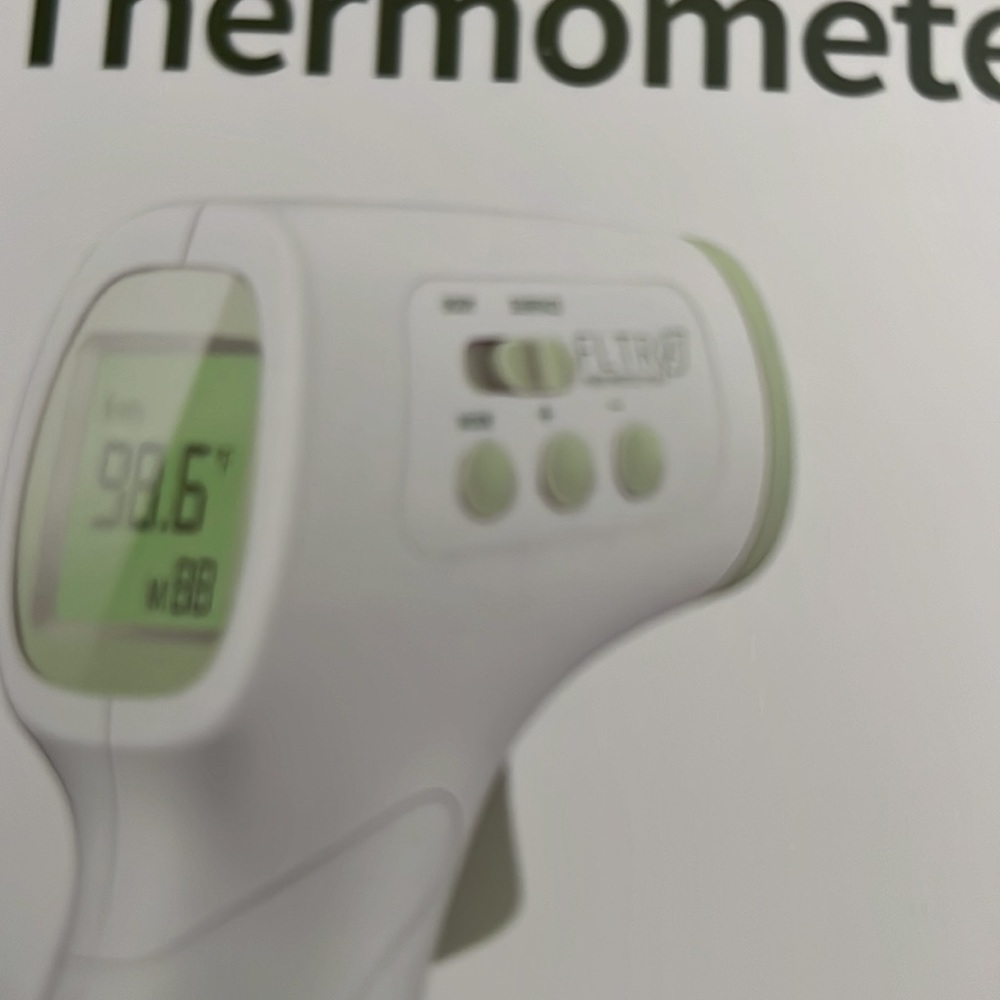 Infrared Thermometer - Picture 7 of 16